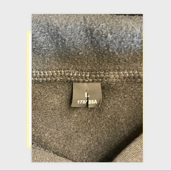 George NOT FOUND Black Hooded‎ Hoodie Sweatshirt - Picture 5 of 6